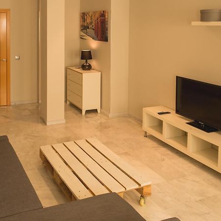Ab Apartamentos Reding マラガ エクステリア 写真