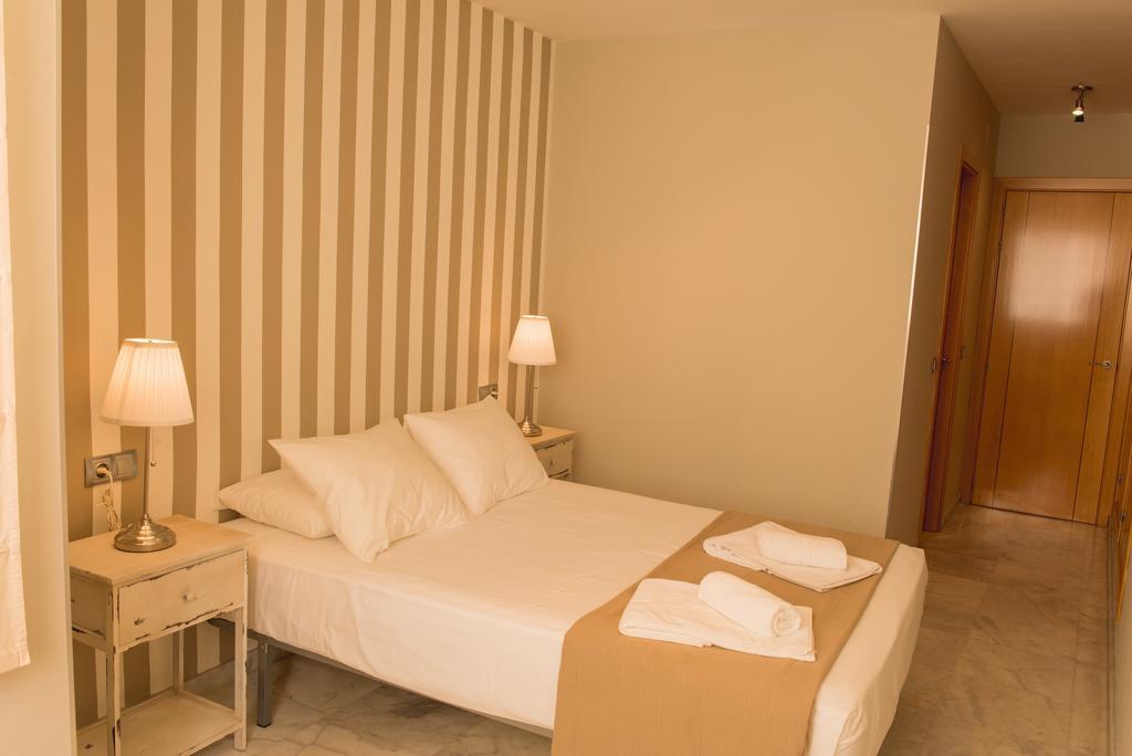 Ab Apartamentos Reding マラガ 部屋 写真