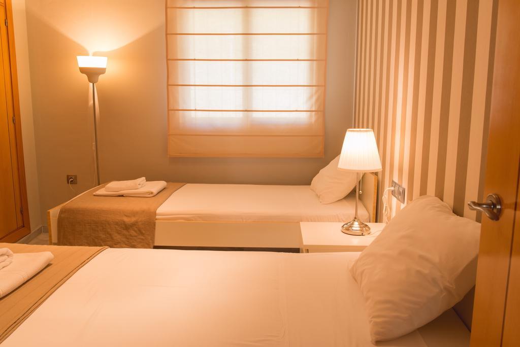 Ab Apartamentos Reding マラガ 部屋 写真