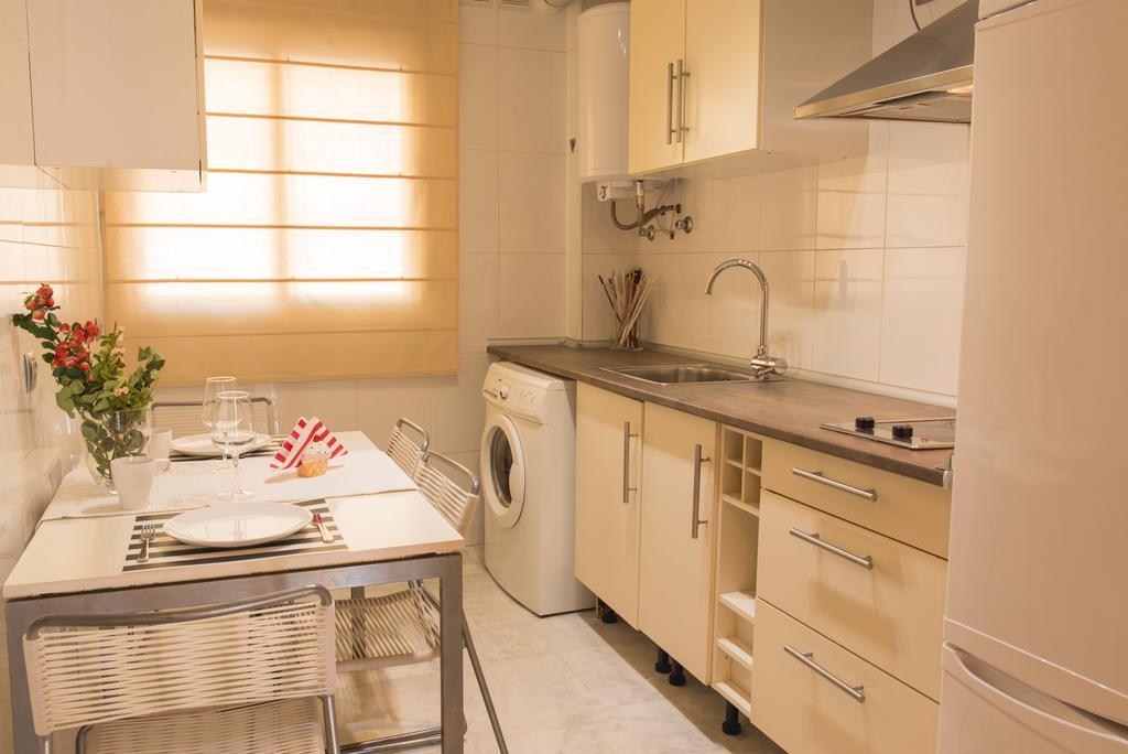 Ab Apartamentos Reding マラガ 部屋 写真